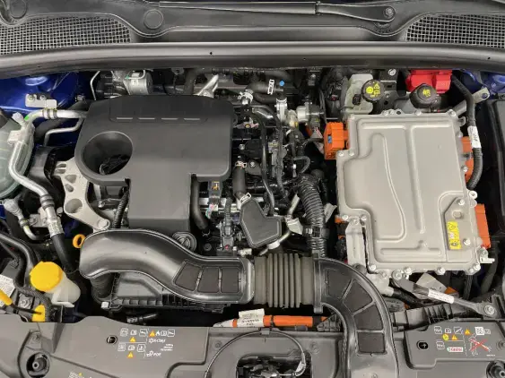 RENAULT CLIO V - voiture d'occasion - Photo 20