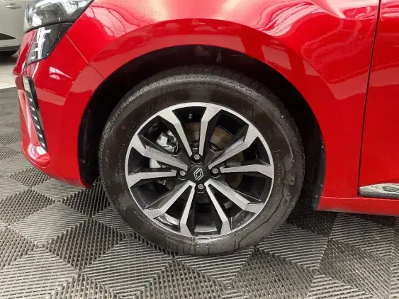 RENAULT CLIO V - voiture d'occasion - Photo 23