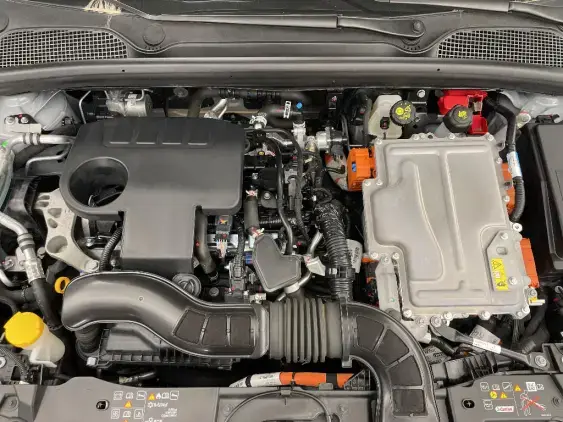 RENAULT CLIO V - voiture d'occasion - Photo 21