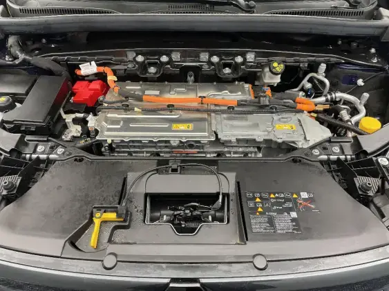 RENAULT SCENIC V ELECTRIQUE - voiture d'occasion - Photo 21