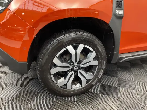 DACIA DUSTER II - voiture d'occasion - Photo 22