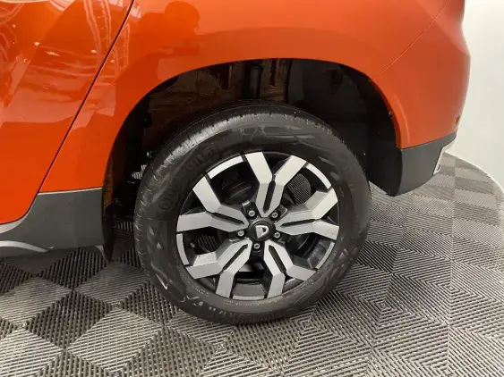 DACIA DUSTER II - voiture d'occasion - Photo 23