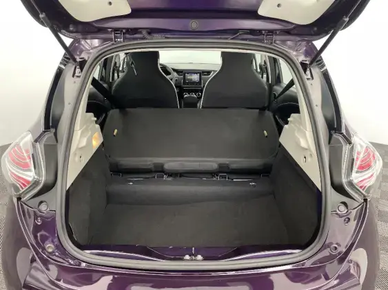 RENAULT ZOE - voiture d'occasion - Photo 16