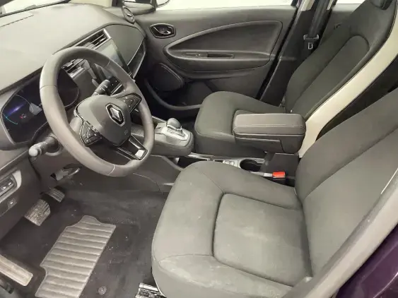 RENAULT ZOE - voiture d'occasion - Photo 18