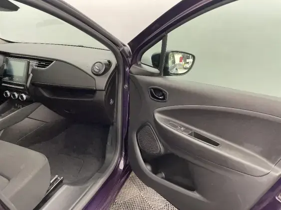 RENAULT ZOE - voiture d'occasion - Photo 20