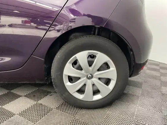 RENAULT ZOE - voiture d'occasion - Photo 24