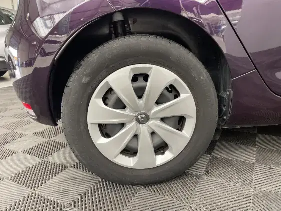 RENAULT ZOE - voiture d'occasion - Photo 25