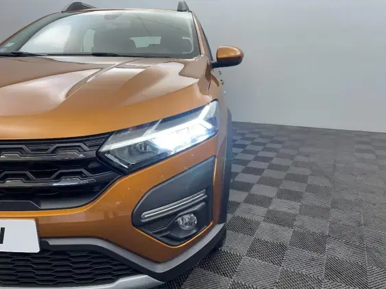 DACIA SANDERO III - voiture d'occasion - Photo 22