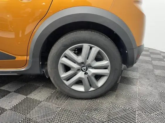 DACIA SANDERO III - voiture d'occasion - Photo 24