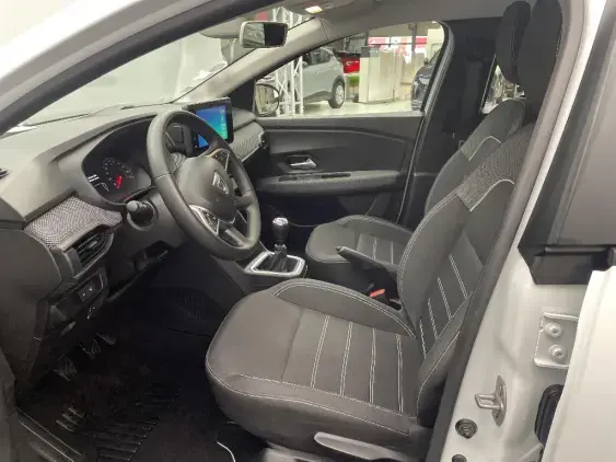 DACIA SANDERO III - voiture d'occasion - Photo 18