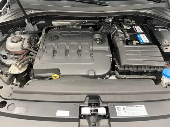 VOLKSWAGEN TIGUAN II - voiture d'occasion - Photo 21