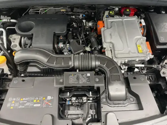 RENAULT SYMBIOZ - voiture d'occasion - Photo 21