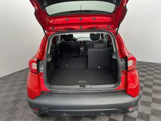 RENAULT CAPTUR - voiture d'occasion - Photo 16
