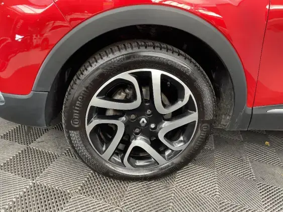 RENAULT CAPTUR - voiture d'occasion - Photo 22