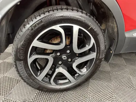 RENAULT CAPTUR - voiture d'occasion - Photo 24