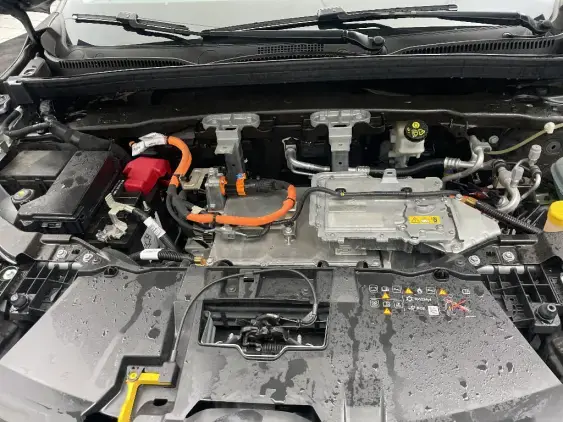 RENAULT MEGANE V - voiture d'occasion - Photo 21