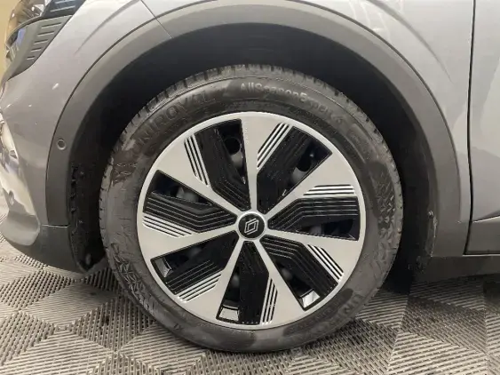 RENAULT MEGANE V - voiture d'occasion - Photo 23