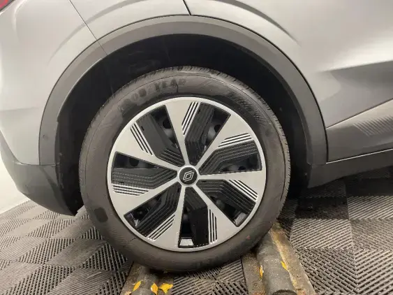 RENAULT MEGANE V - voiture d'occasion - Photo 25