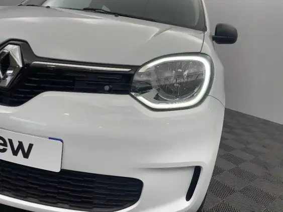 RENAULT TWINGO ELECTRIQUE III - voiture d'occasion - Photo 18