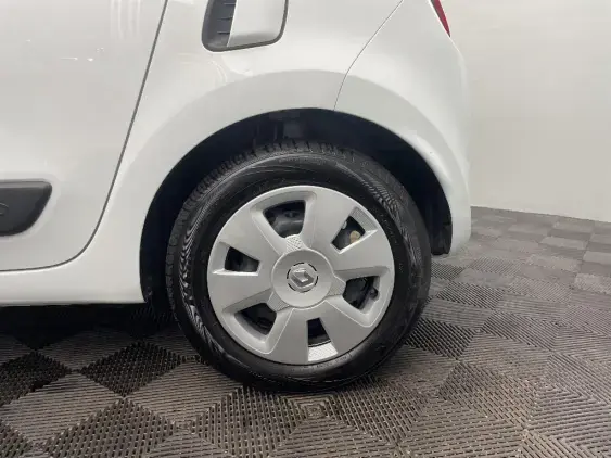 RENAULT TWINGO ELECTRIQUE III - voiture d'occasion - Photo 20