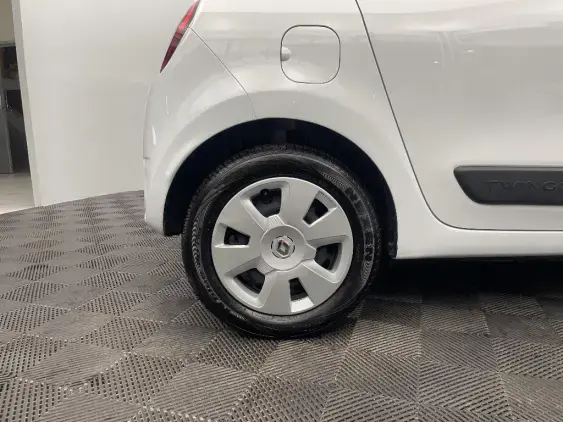 RENAULT TWINGO ELECTRIQUE III - voiture d'occasion - Photo 21