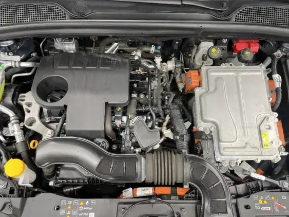 RENAULT CLIO V - voiture d'occasion - Photo 21