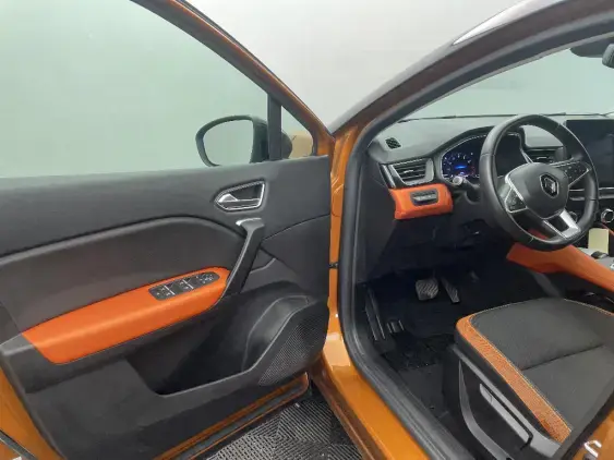 RENAULT CAPTUR II - voiture d'occasion - Photo 18