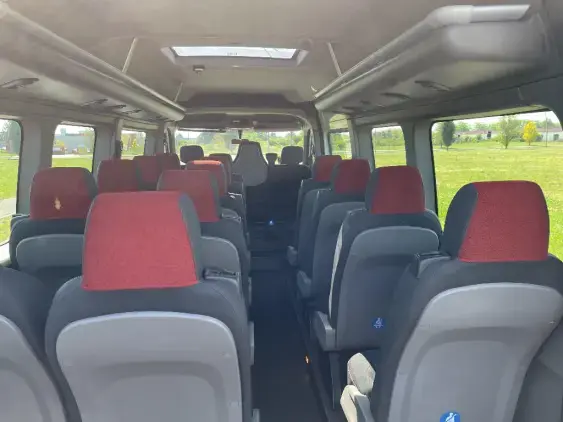 RENAULT MASTER TRANSPORTS SPECIFIQUES II - voiture d'occasion - Photo 16