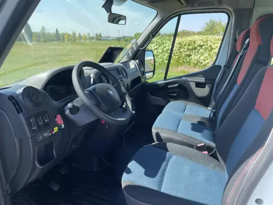 RENAULT MASTER TRANSPORTS SPECIFIQUES II - voiture d'occasion - Photo 18