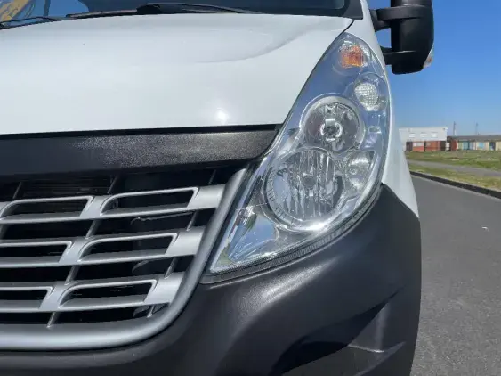 RENAULT MASTER TRANSPORTS SPECIFIQUES II - voiture d'occasion - Photo 21