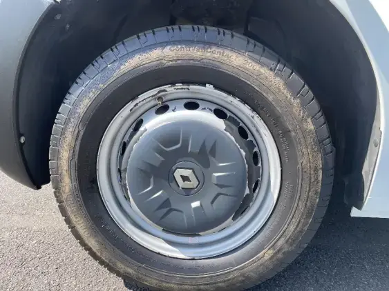 RENAULT MASTER TRANSPORTS SPECIFIQUES II - voiture d'occasion - Photo 22