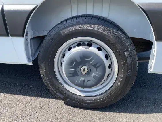 RENAULT MASTER TRANSPORTS SPECIFIQUES II - voiture d'occasion - Photo 23