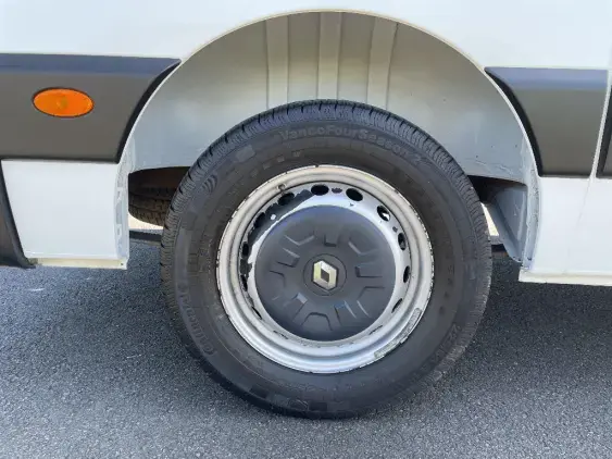 RENAULT MASTER TRANSPORTS SPECIFIQUES II - voiture d'occasion - Photo 24