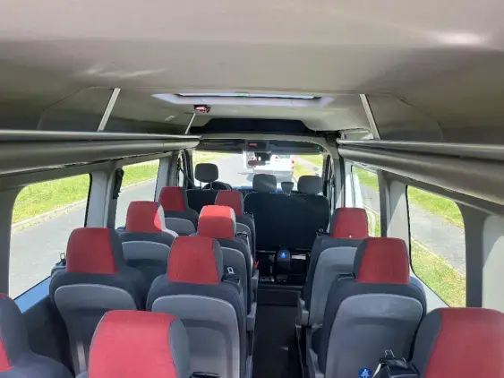 RENAULT MASTER III - voiture d'occasion - Photo 16