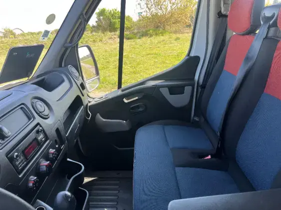 RENAULT MASTER III - voiture d'occasion - Photo 18