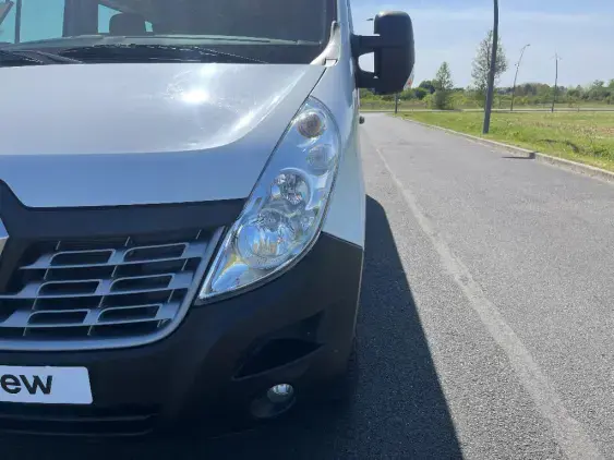 RENAULT MASTER III - voiture d'occasion - Photo 21