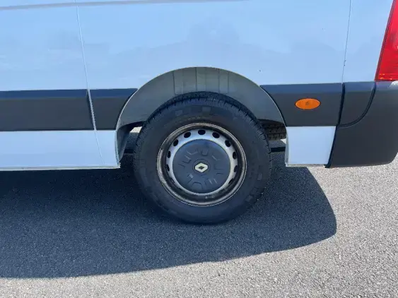 RENAULT MASTER III - voiture d'occasion - Photo 23