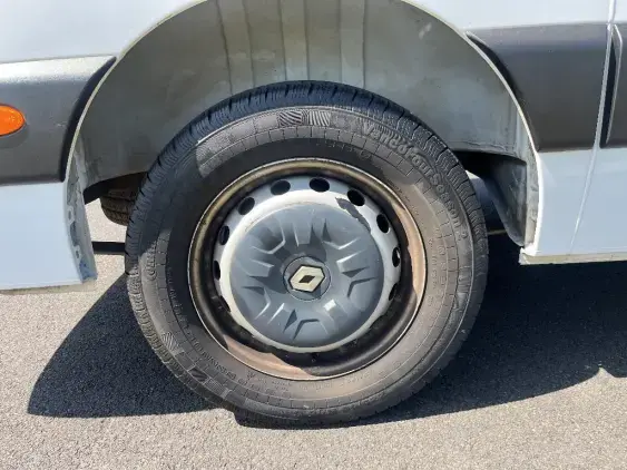 RENAULT MASTER III - voiture d'occasion - Photo 24