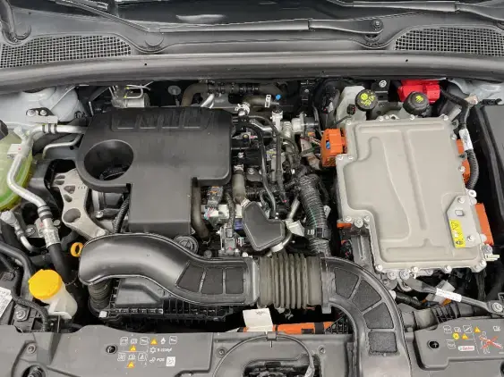 RENAULT CLIO V - voiture d'occasion - Photo 21