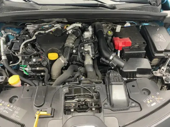 RENAULT CAPTUR II - voiture d'occasion - Photo 21