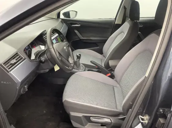 SEAT ARONA - voiture d'occasion - Photo 18