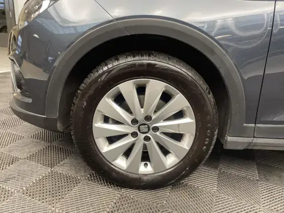 SEAT ARONA - voiture d'occasion - Photo 23