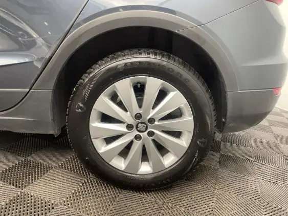 SEAT ARONA - voiture d'occasion - Photo 24