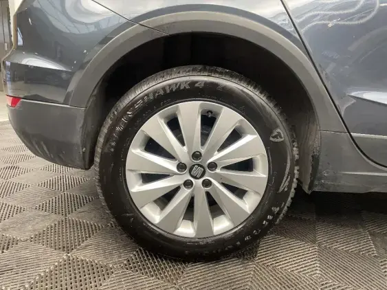 SEAT ARONA - voiture d'occasion - Photo 25