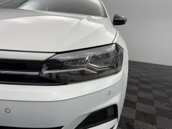 VOLKSWAGEN POLO VI - voiture d'occasion - Photo 20