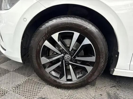 VOLKSWAGEN POLO VI - voiture d'occasion - Photo 21