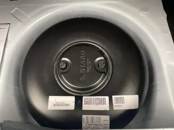 DACIA SANDERO II - voiture d'occasion - Photo 17