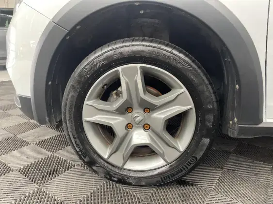 DACIA SANDERO II - voiture d'occasion - Photo 23