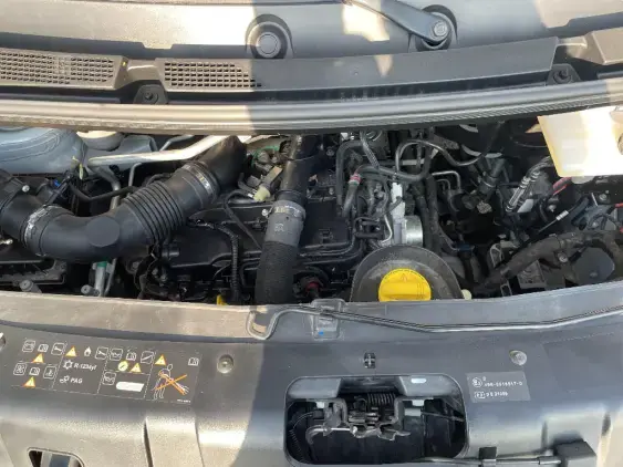 RENAULT MASTER III - voiture d'occasion - Photo 19