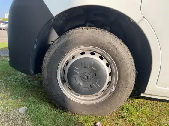 RENAULT MASTER III - voiture d'occasion - Photo 21